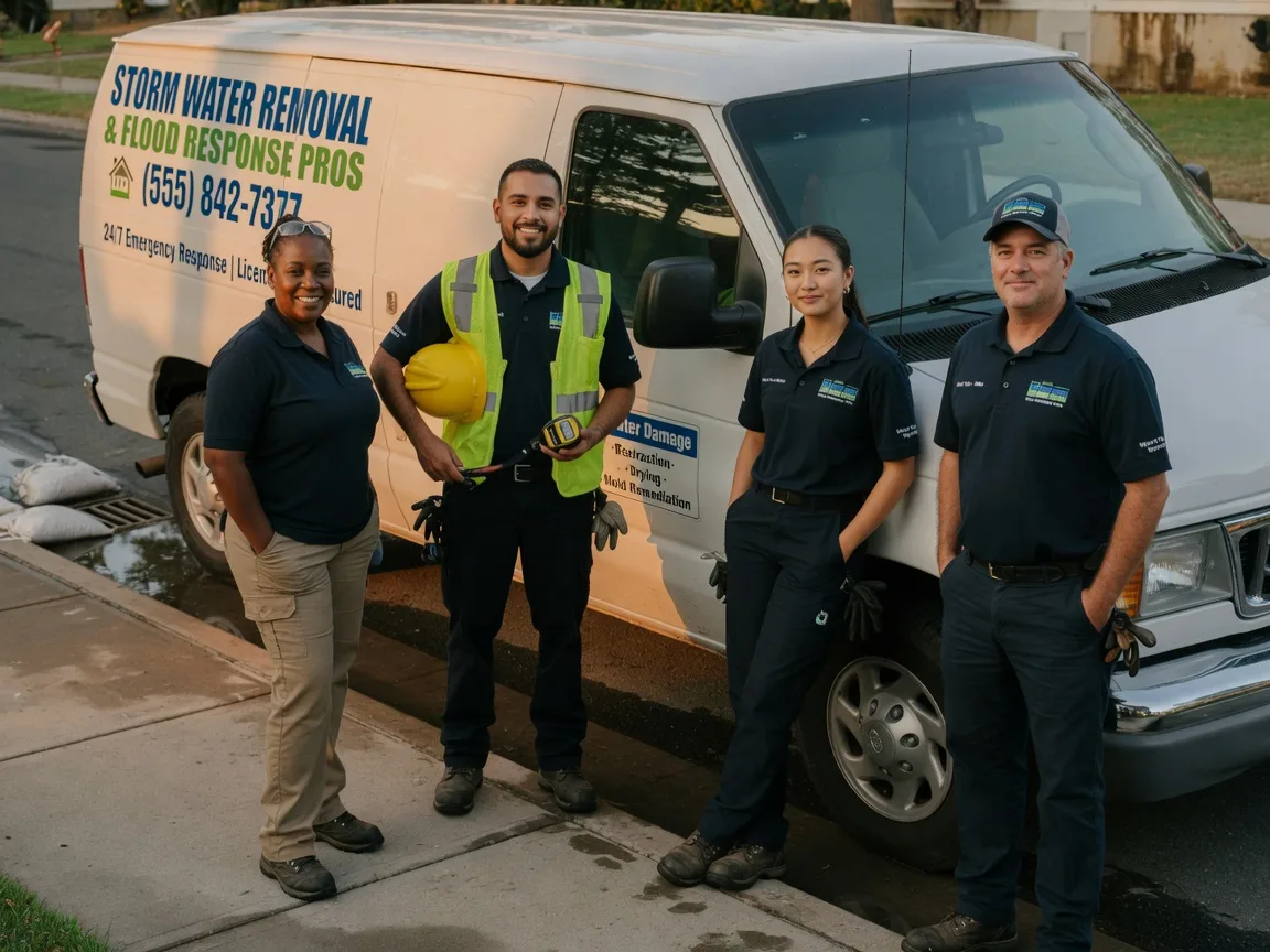Storm Damage Water Removal company in Hot Springs, SD