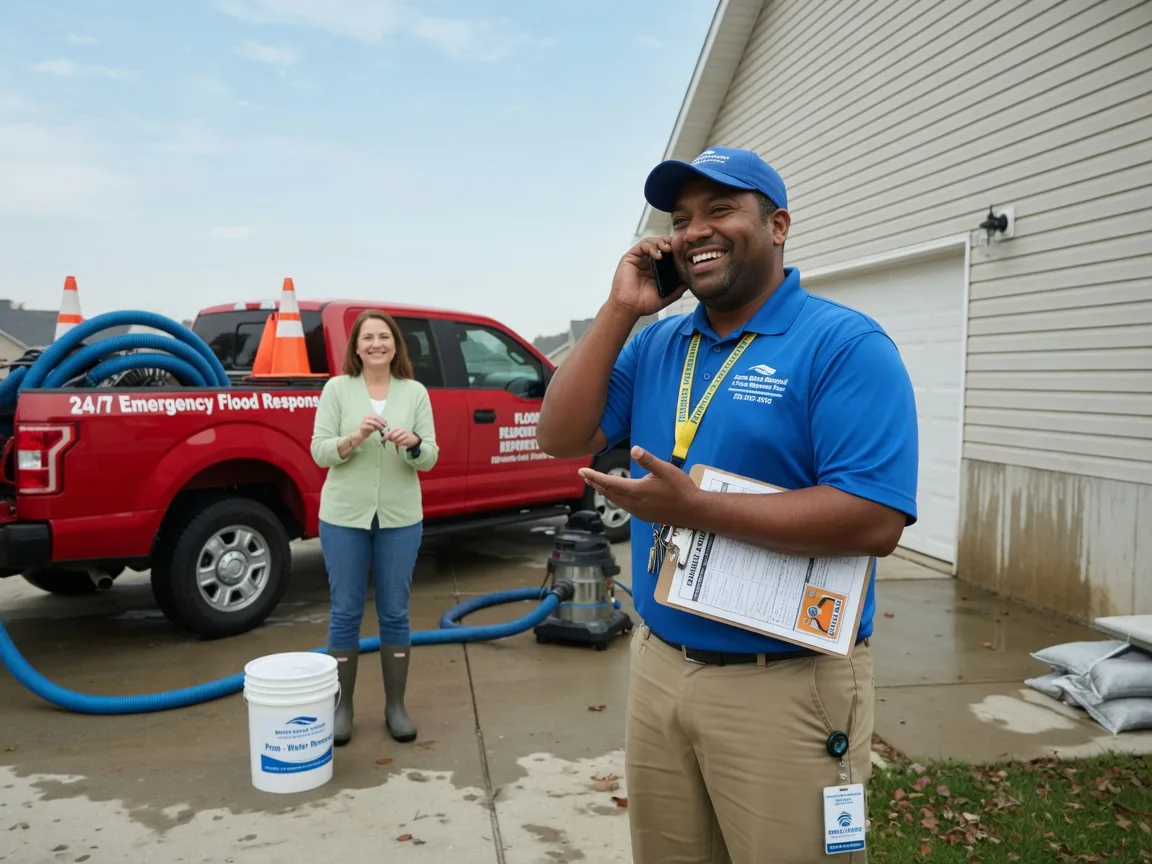 Storm Damage Water Removal Hot Springs, SD FAQs